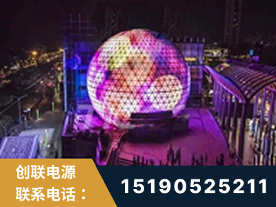 洛阳-武汉光谷步行街1200平透明屏